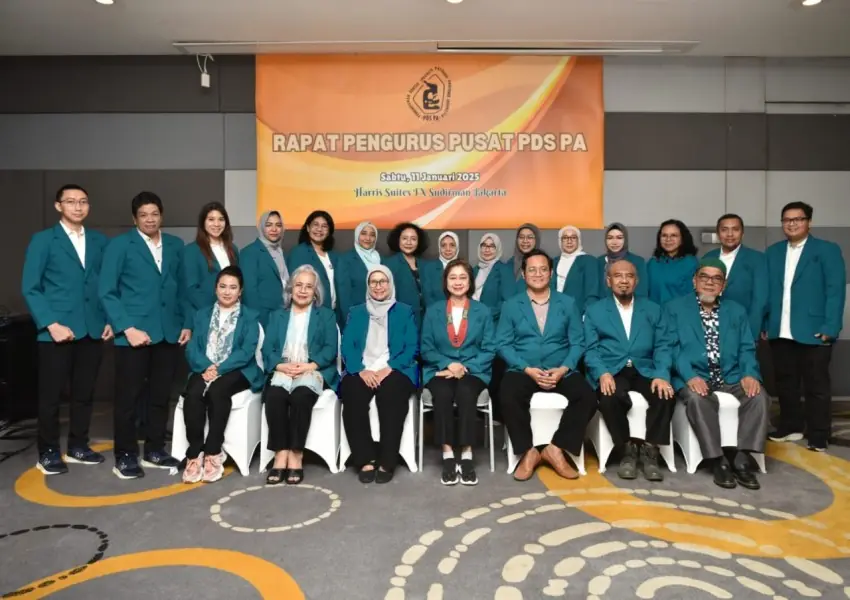 Rapat Pleno PP PDSPA