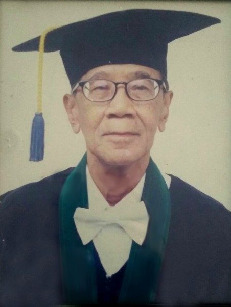 Prof. Dr. Tirtosugondo, SpPA