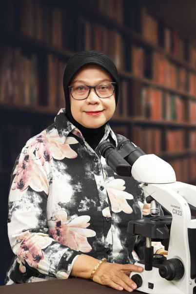 Prof. Dr. Bethy S. Hernowo, Phd, SpPA(K)