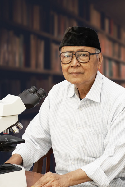 Prof. Dr. Mpu Kanoko, PhD, SpPA(K)