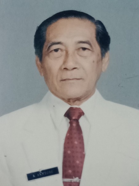 Prof. dr. Rahmat Santoso, SpPA(K)