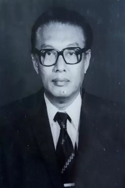 Prof. dr. Rukmono, SpPA