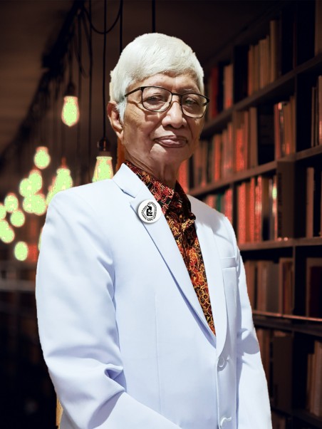 Prof. dr. Syarifuddin Wahid, PhD, SpPA(K)