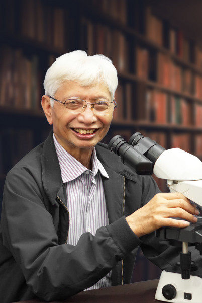 Prof. Dr. Syarifuddin Wahid, PhD, SpPA(K)