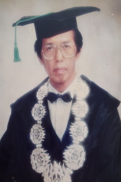 Prof. Dr. Topo Harsono, SpPA