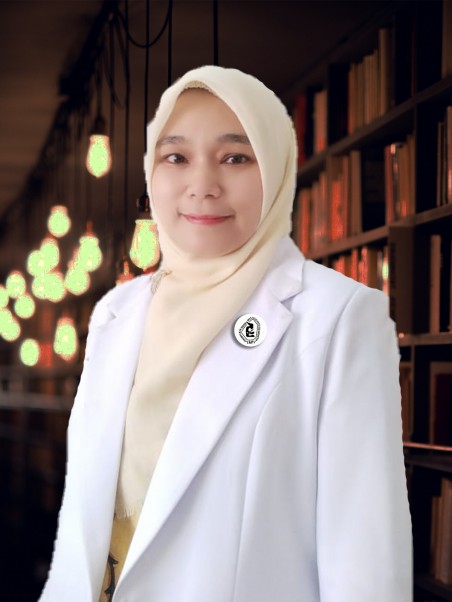 DR. Dr. Hasrayati Agustina, SpPA(K)