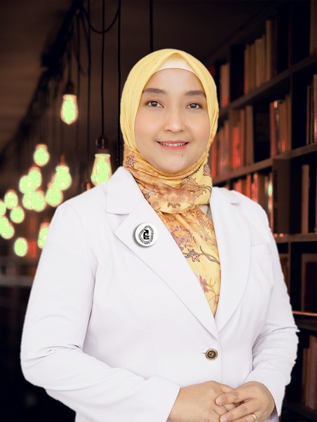 DR. Dr. Anandia Putriyuni, Sp.P.A