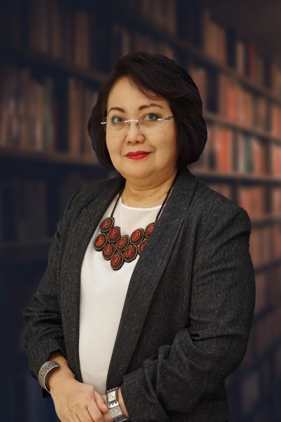 Dr. Nurjati Chaerani Siregar, MS, PhD, SpPA(K)