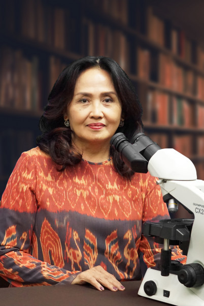 Dr. Budiningsih Siregar, MS, SpPA(K)
