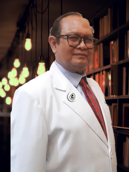 Dr. Cahyono Kaelan, PhD, Sp.P.A(K), Sp.S, DFM
