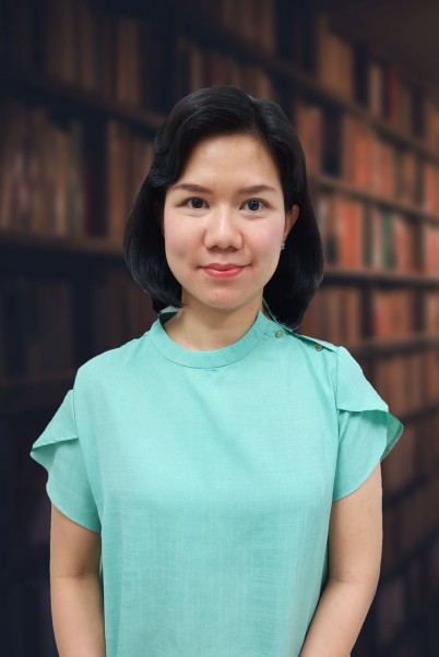 Dr. Cesilia Pipit Utami, SpPA