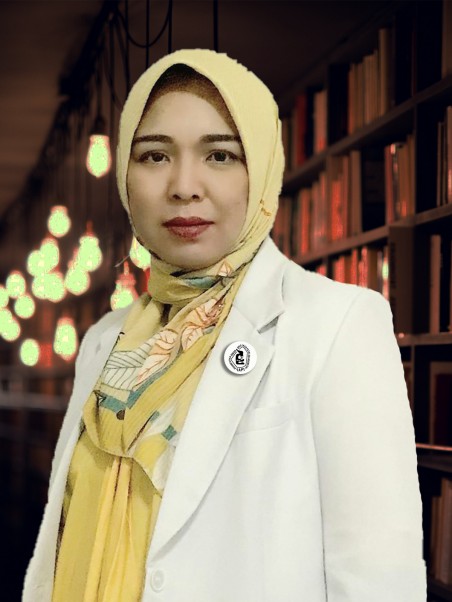 Dr. Chandra Kartika Dewi Setyaningsih, Sp.P.A