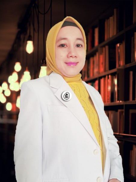 Dr. Citra Dewi, Sp.P.A(K)
