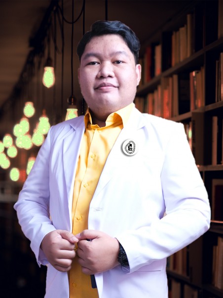 Dr. David Sitinjak, Sp.P.A