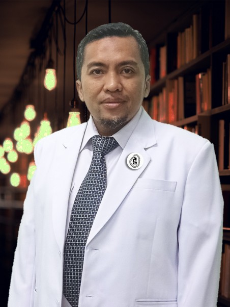 DR. Dr. Dody Novrial, M.Si.Med, Sp.P.A