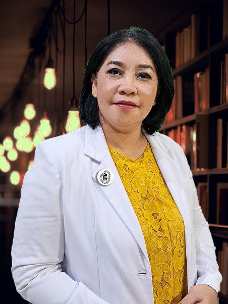 Dr. Evalina Panorangan Manurung, Sp.PA