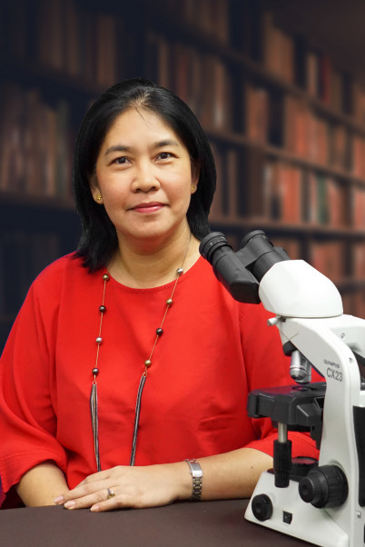 Dr. Evalina Panorangan Manurung, SpPA