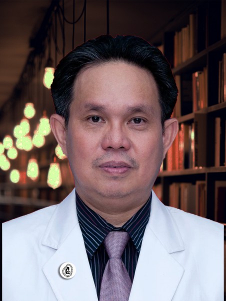 DR. Dr. Gatot Susilo Lawrence, MSc, Sp.P.A(K), FESO