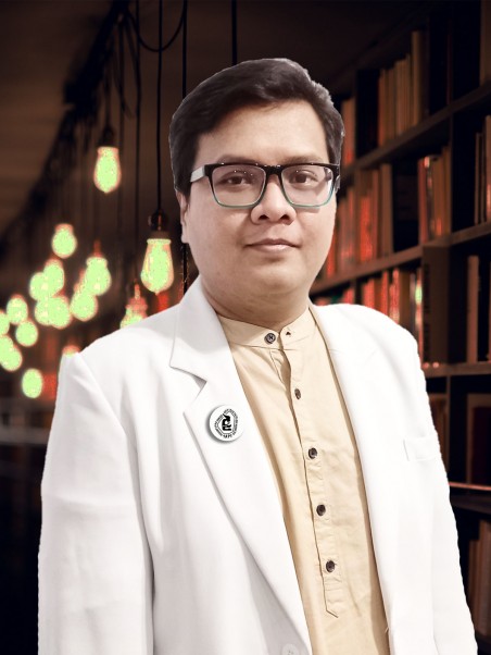 Dr. Alif Gilang Perkasa, Sp.P.A