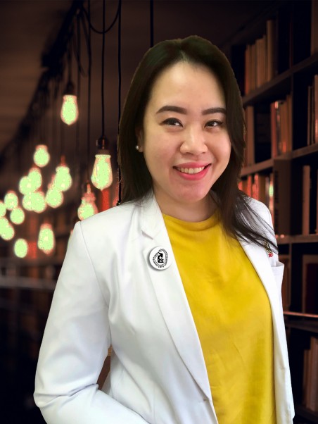 Dr. Grace Shalmont, Sp.P.A