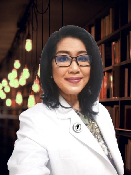 Dr. Heriawaty Hidayat, Sp.P.A