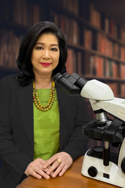 Dr. Heriawaty Hidayat, SpPA