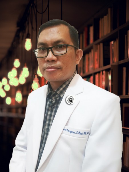 Dr. Husni Cangara, PhD, Sp.P.A
