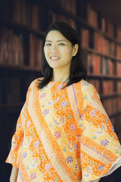 Dr. Isabelle Deli, SpPA