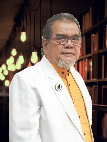 Dr. T. Ibnu Alferraly, M.Ked(PA), Sp.P.A, D. Bioeth