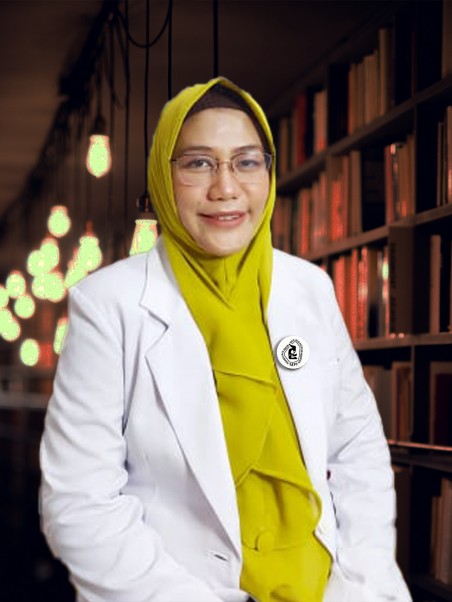 Dr. Indri Windarti, Sp.P.A