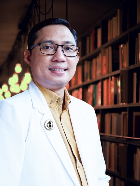 Dr. I Wayan Juli Sumadi, Sp.P.A(K)