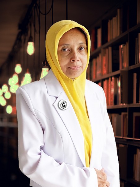 Dr. Lia Damayanti, M.Biomed, Sp.P.A