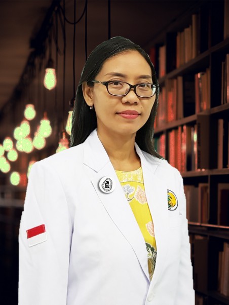 DR. Dr. Ni Putu Sriwidyani, Sp.P.A(K)