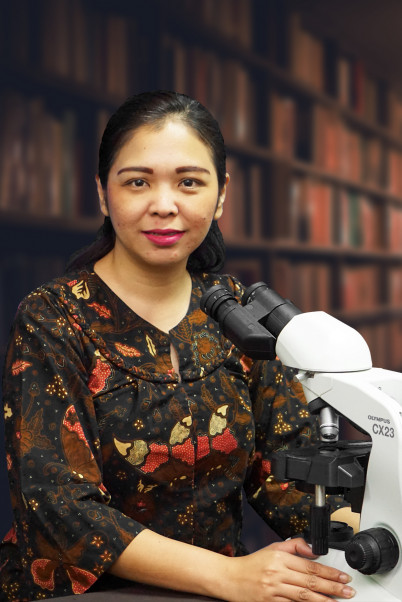 Dr. Chandra Kartika Dewi Setyaningsih, SpPA