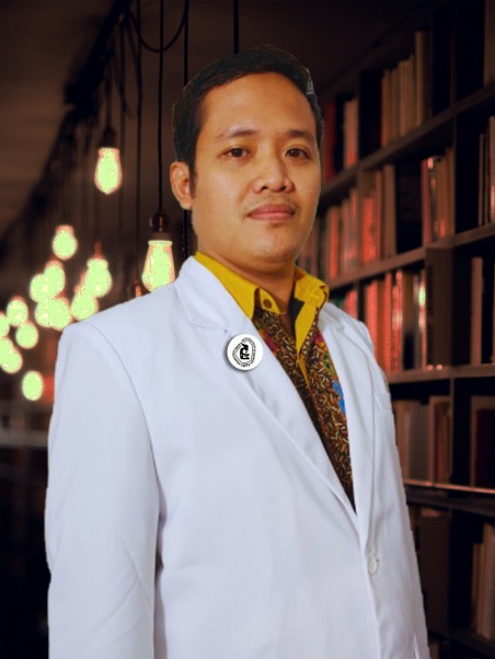 Dr. Priangga Adi Wiratama, Sp.P.A