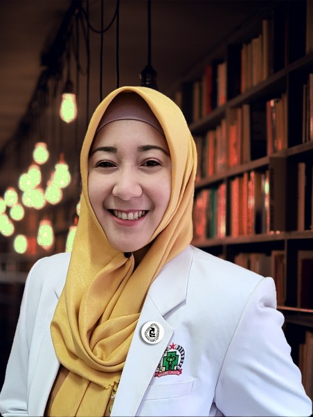 Dr. Rizky Ifandriani Putri, Sp.P.A