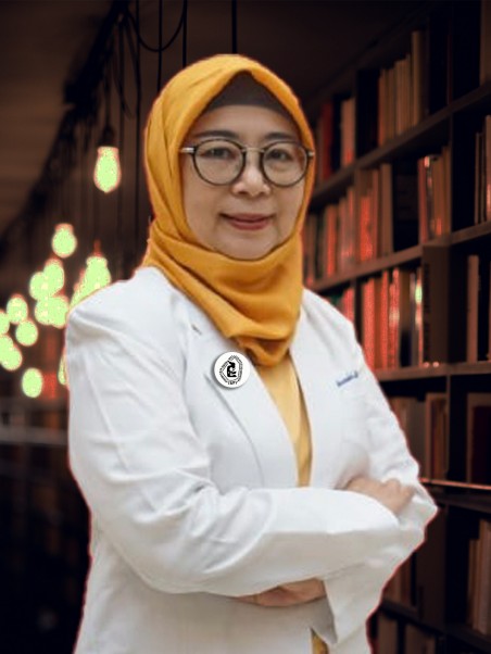 DR. Dr. Rina Masadah, M.Phil, Sp.P.A(K)