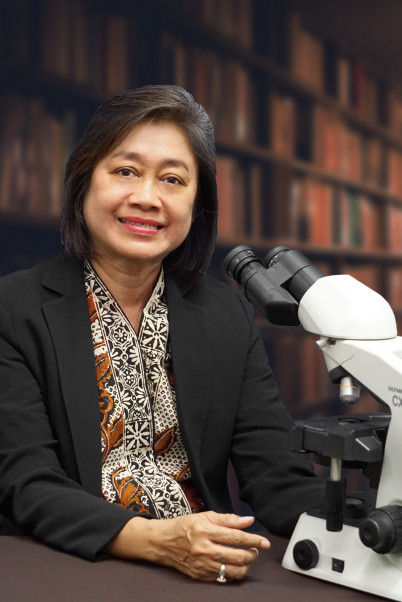 DR. Dr. Diah Rini Handjari, SpPA(K)