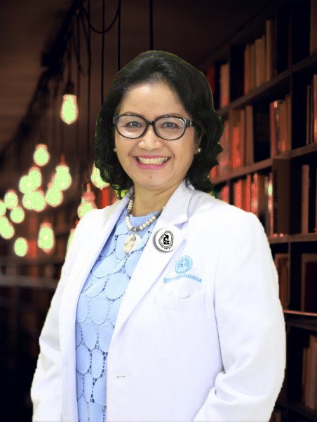 Dr. Ruth Emalian Sembiring, Sp.P.A