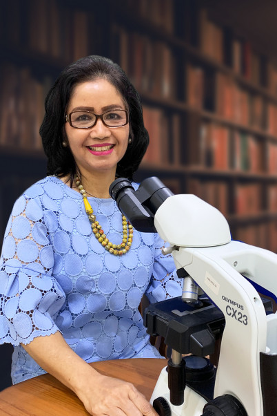 Dr. Ruth Emalian Sembiring, SpPA