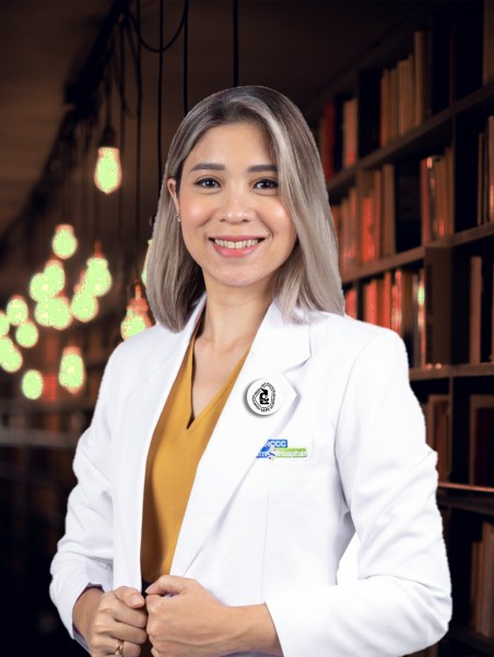 Dr. Stella Marleen, Sp.P.A