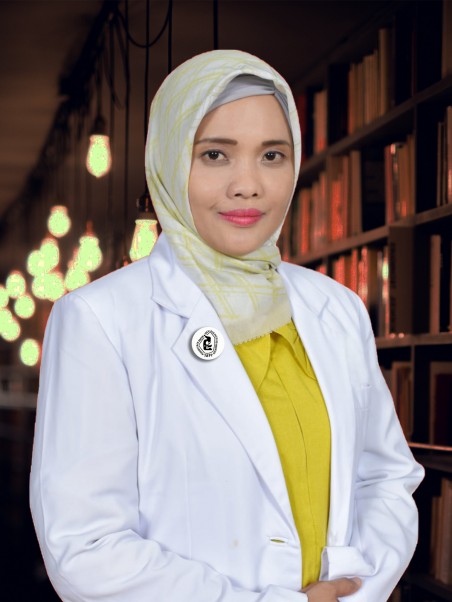 Dr. Tati Herdawati, Sp.P.A