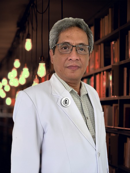 DR. Dr. Udadi Sudhana, MKes, Sp.P.A(K)